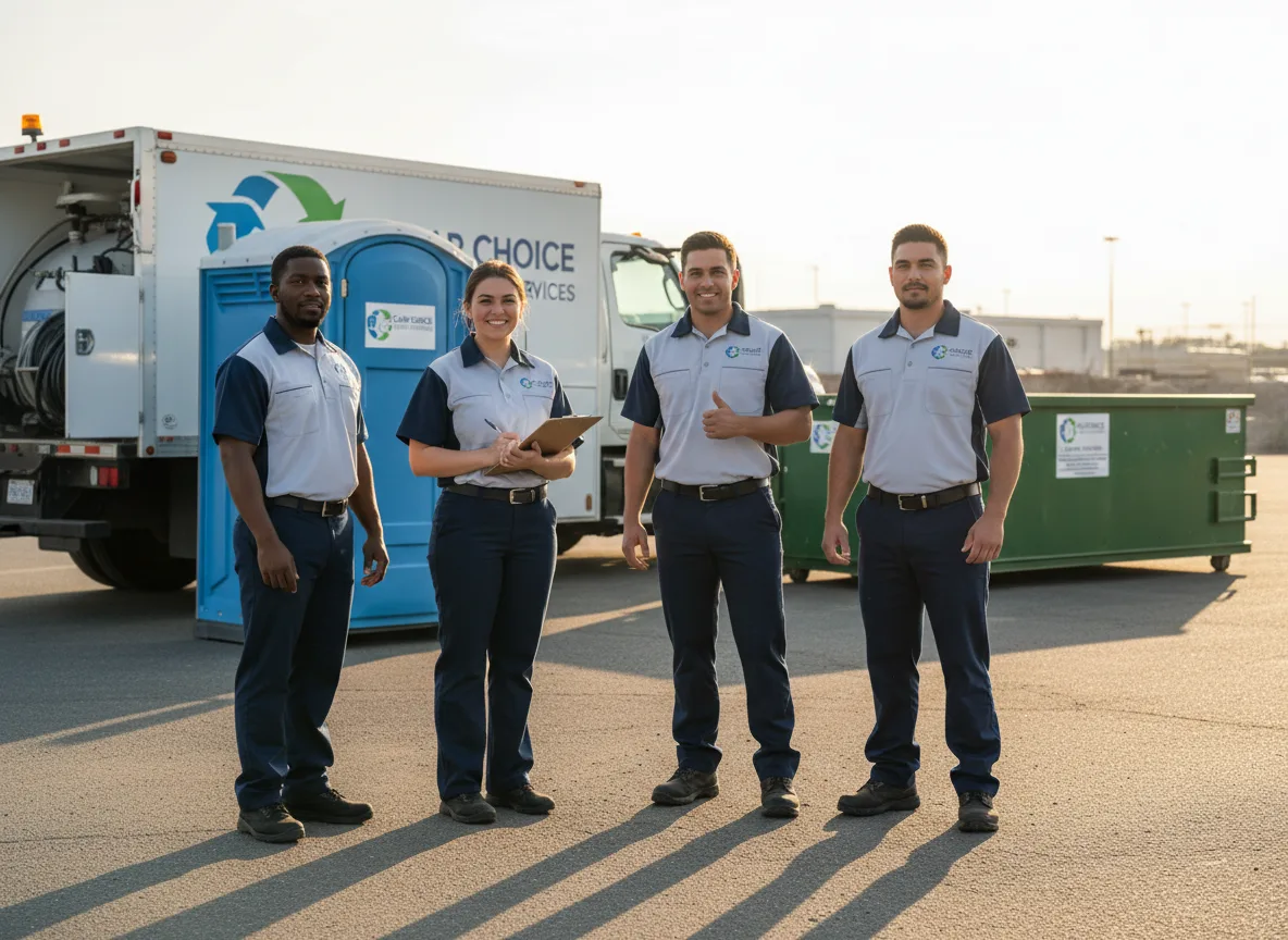 Porta Potty Rental company in Centennial, WY